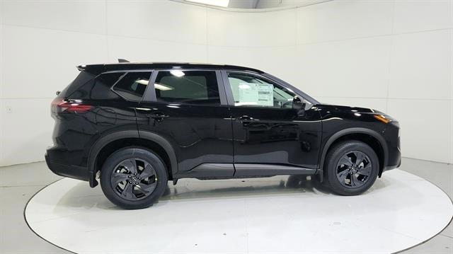 new 2026 Nissan Rogue car, priced at $27,764