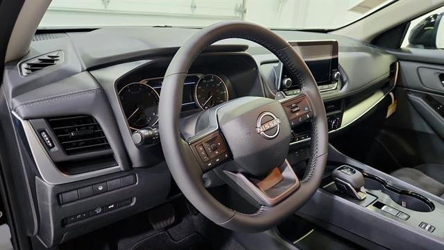 new 2026 Nissan Rogue car, priced at $27,764