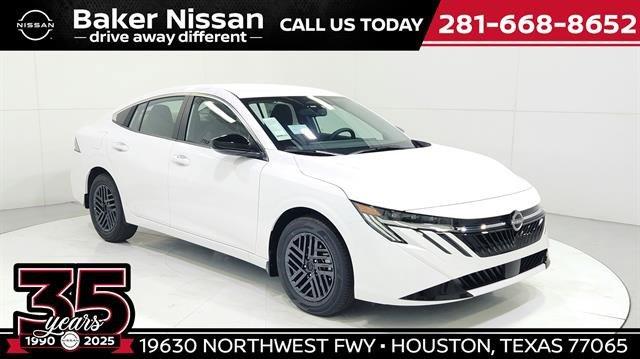 new 2026 Nissan Sentra car, priced at $23,464