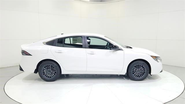 new 2026 Nissan Sentra car, priced at $23,464