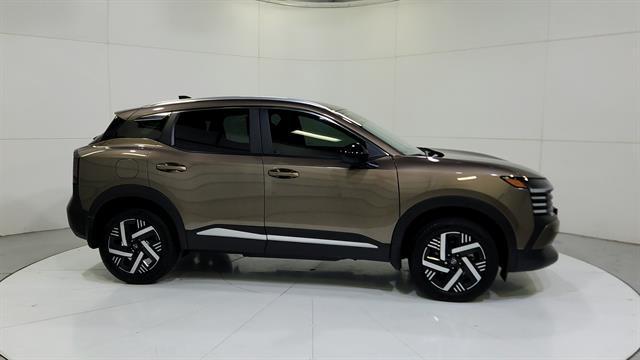used 2026 Nissan Kicks car, priced at $23,235