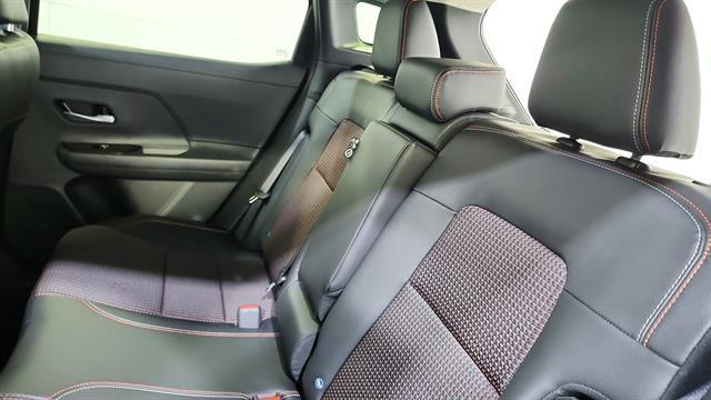 new 2026 Nissan Kicks car, priced at $28,767