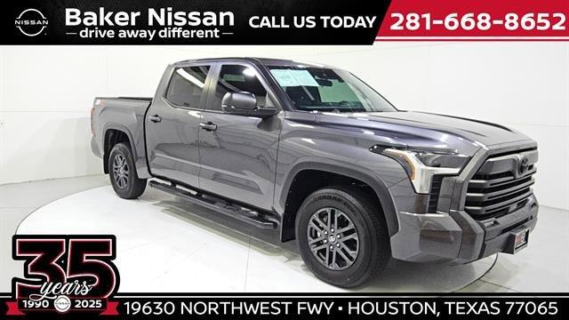 used 2025 Toyota Tundra car, priced at $44,188