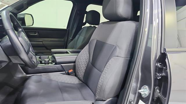 used 2025 Toyota Tundra car, priced at $43,015