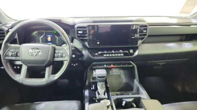 used 2025 Toyota Tundra car, priced at $43,015