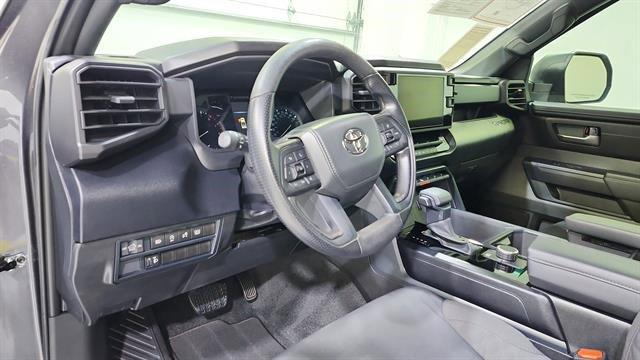 used 2025 Toyota Tundra car, priced at $43,015