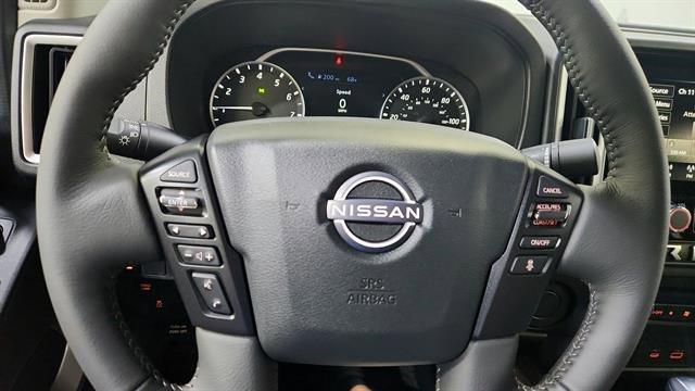 new 2026 Nissan Frontier car, priced at $35,283
