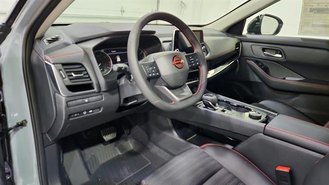 used 2026 Nissan Rogue car, priced at $33,481