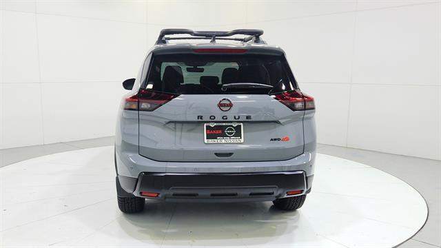 used 2026 Nissan Rogue car, priced at $33,481
