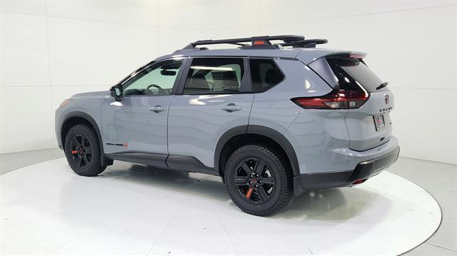used 2026 Nissan Rogue car, priced at $33,481