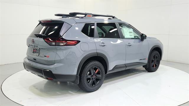 used 2026 Nissan Rogue car, priced at $33,481