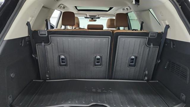 new 2026 Nissan Pathfinder car, priced at $49,271