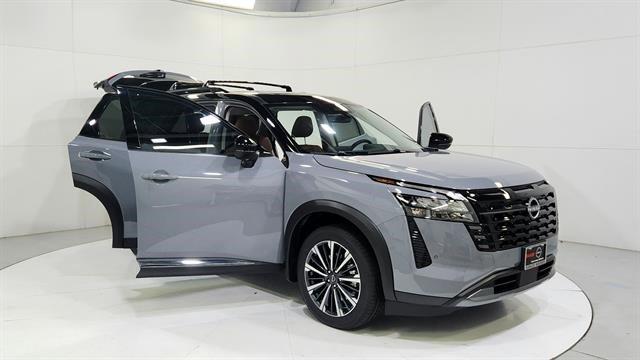 new 2026 Nissan Pathfinder car, priced at $49,271