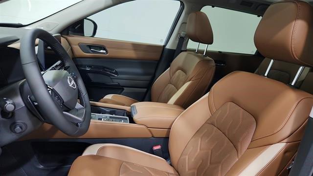 new 2026 Nissan Pathfinder car, priced at $49,271