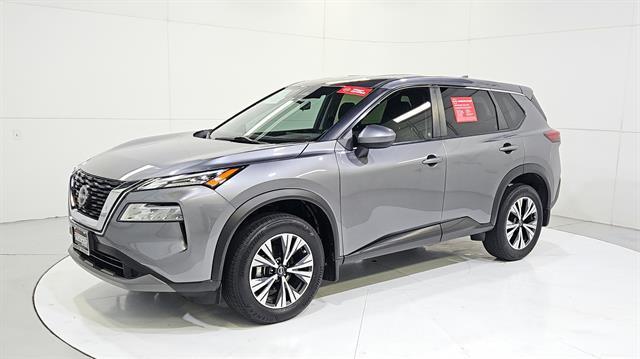 used 2023 Nissan Rogue car, priced at $23,889