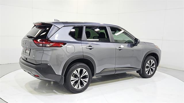 used 2023 Nissan Rogue car, priced at $23,889