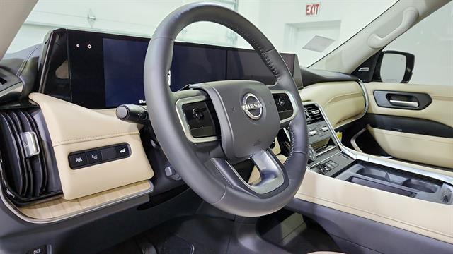 new 2026 Nissan Armada car, priced at $72,777