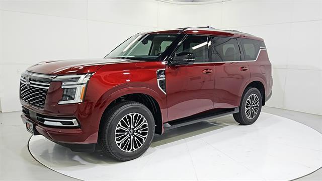 new 2026 Nissan Armada car, priced at $72,777