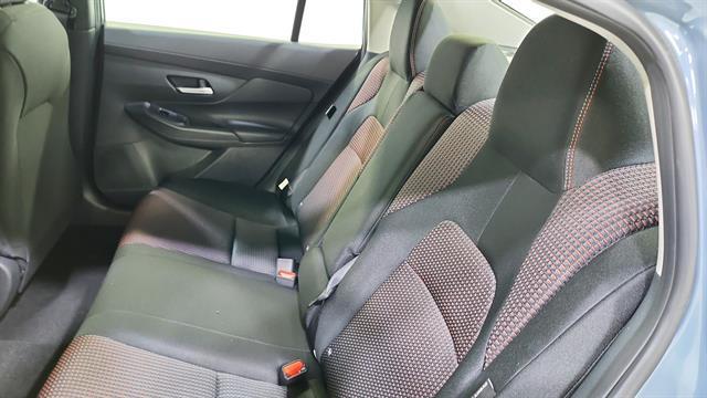 new 2026 Nissan Sentra car, priced at $26,730