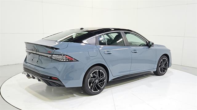 new 2026 Nissan Sentra car, priced at $26,730