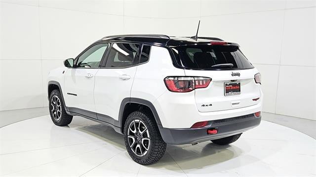 used 2025 Jeep Compass car, priced at $24,177