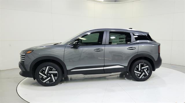 new 2026 Nissan Kicks car, priced at $24,150