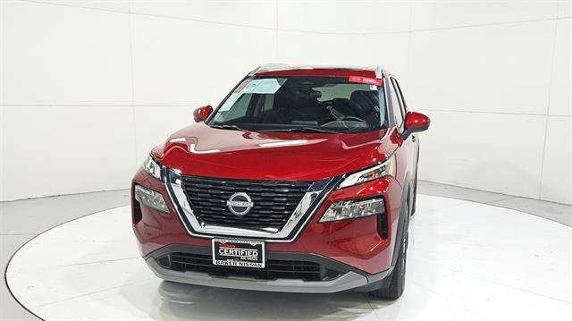 used 2023 Nissan Rogue car, priced at $23,679