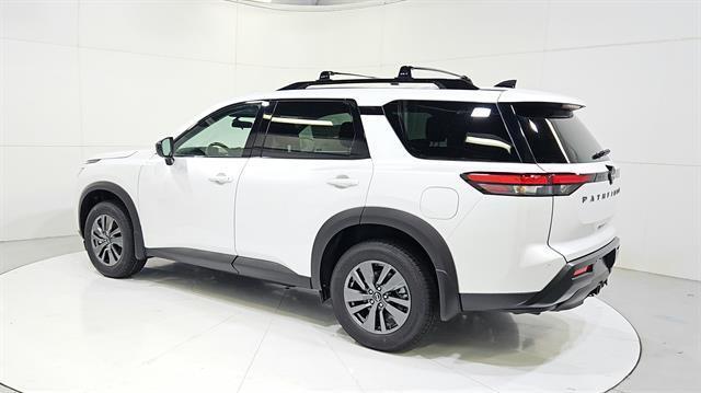 new 2026 Nissan Pathfinder car, priced at $41,867