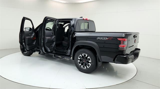 used 2024 Nissan Frontier car