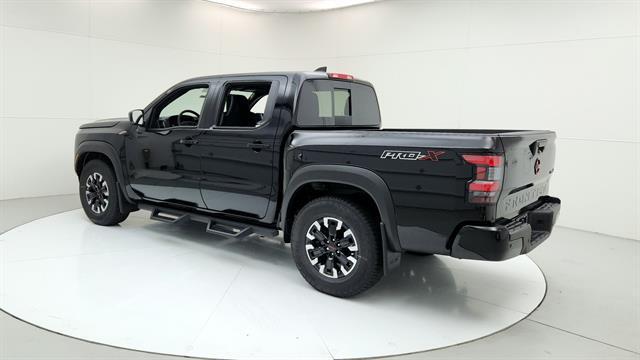 used 2024 Nissan Frontier car