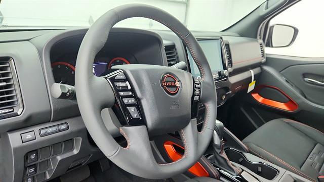 used 2024 Nissan Frontier car