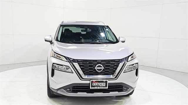 used 2022 Nissan Rogue car, priced at $21,409