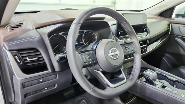 used 2022 Nissan Rogue car, priced at $21,409
