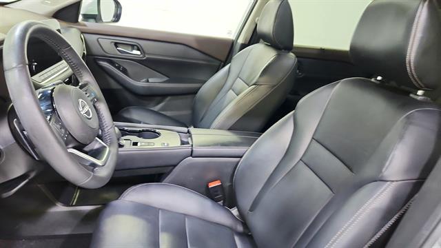 used 2022 Nissan Rogue car, priced at $21,409
