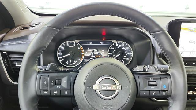 used 2022 Nissan Rogue car, priced at $21,409