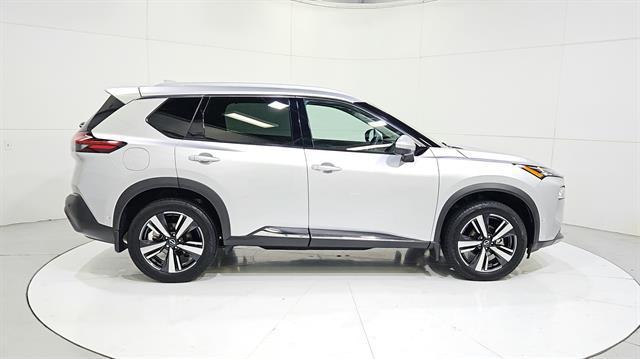 used 2022 Nissan Rogue car, priced at $21,409