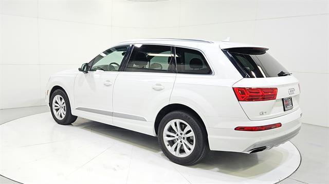 used 2019 Audi Q7 car, priced at $19,668