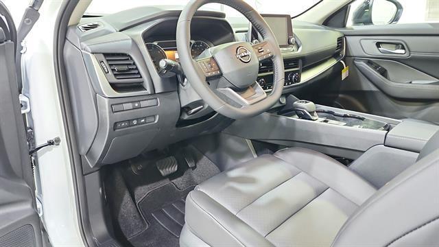 new 2026 Nissan Rogue car, priced at $35,197
