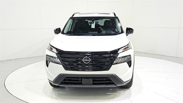 new 2026 Nissan Rogue car, priced at $35,197