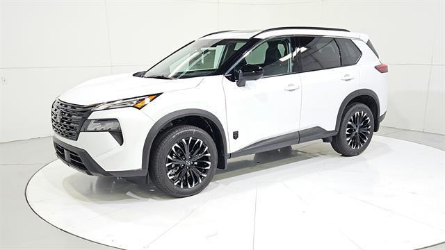 new 2026 Nissan Rogue car, priced at $35,197