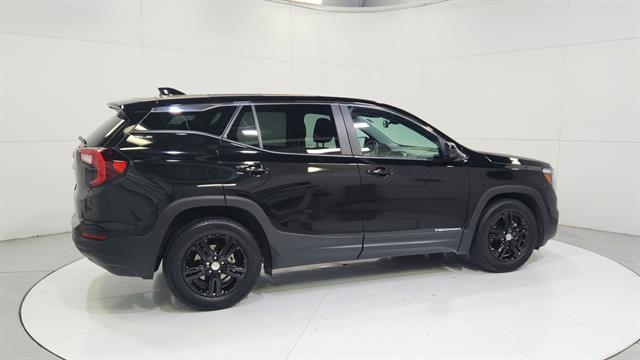 used 2023 GMC Terrain car, priced at $21,918