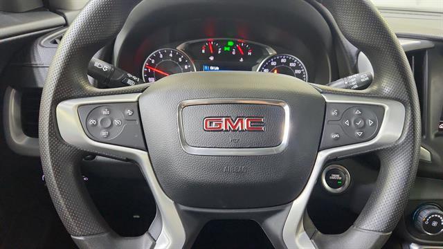 used 2023 GMC Terrain car, priced at $21,918