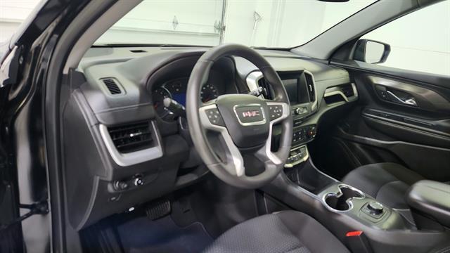used 2023 GMC Terrain car, priced at $21,918