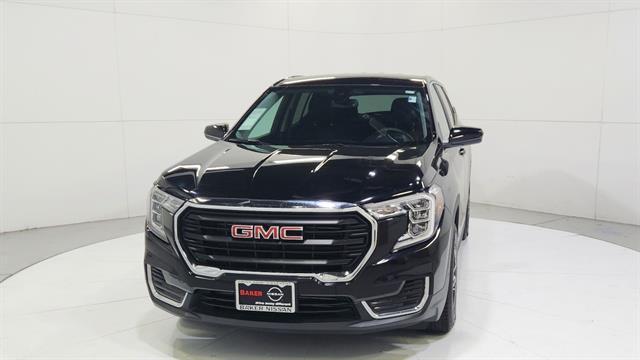 used 2023 GMC Terrain car, priced at $21,918