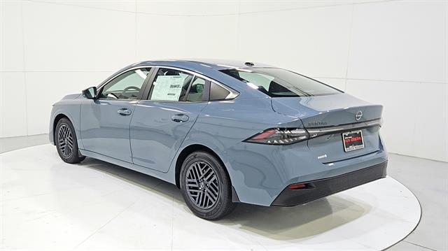 new 2026 Nissan Sentra car, priced at $25,089