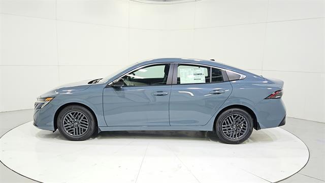 new 2026 Nissan Sentra car, priced at $25,089
