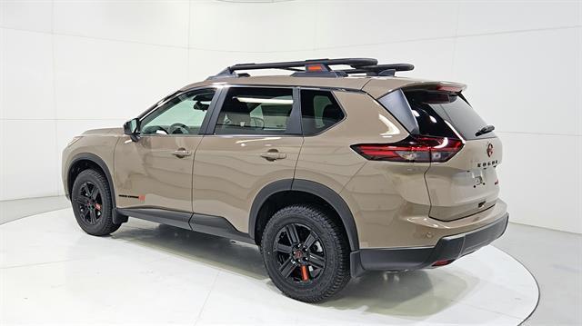 new 2026 Nissan Rogue car, priced at $35,447
