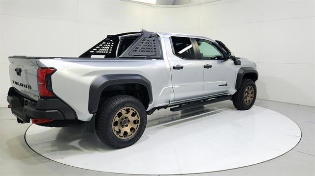 used 2024 Toyota Tacoma Hybrid car, priced at $54,786
