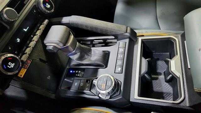used 2024 Toyota Tacoma Hybrid car, priced at $54,786