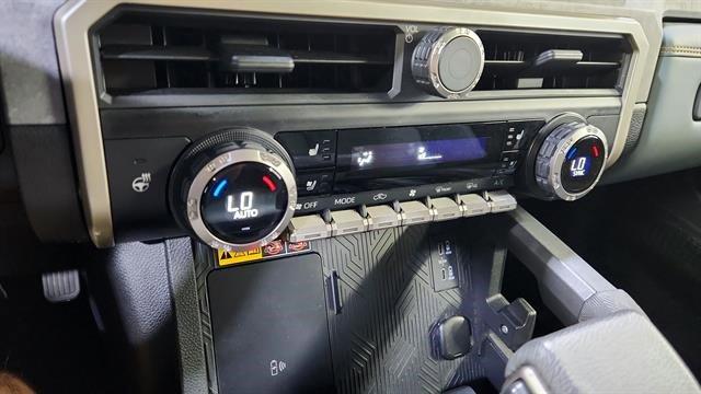 used 2024 Toyota Tacoma Hybrid car, priced at $54,786